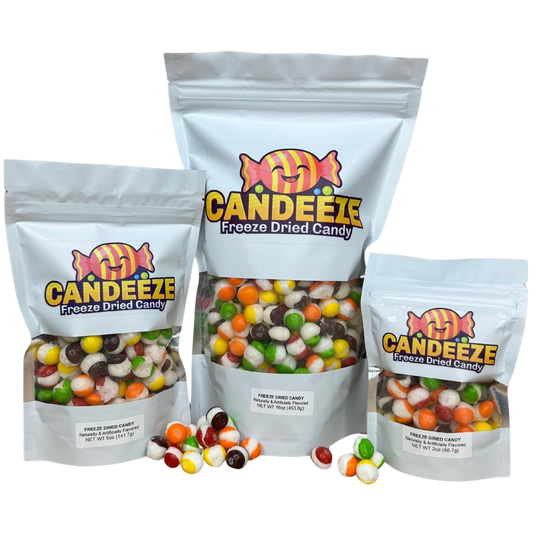 Rainbow Crunch (Freeze Dried Candy)