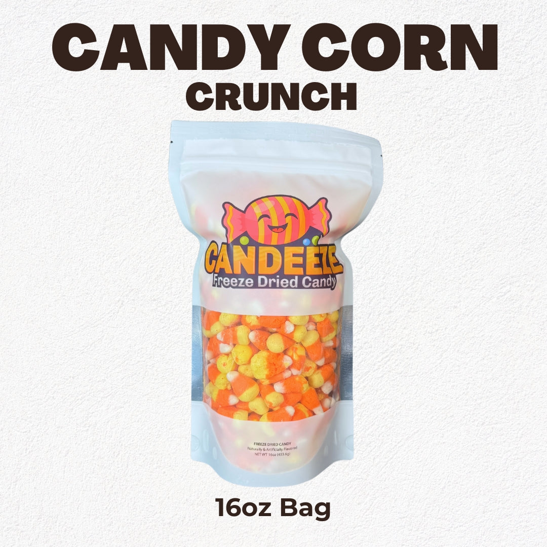 BIG Crunch | 7 bags + FREE 1 LB Bag (XXL FREE GIFT)