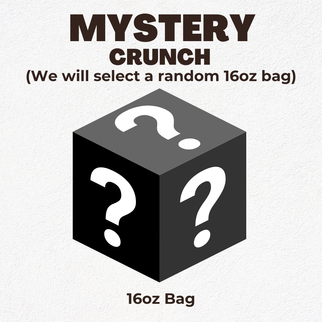 BIG Crunch | 7 bags + FREE 1 LB Bag (XXL FREE GIFT)