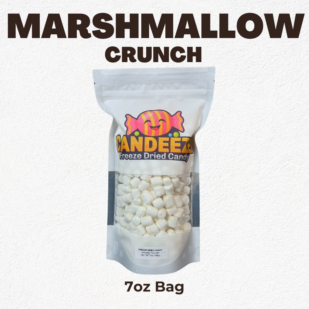 BIG Crunch | 7 bags + FREE 1 LB Bag (XXL FREE GIFT)
