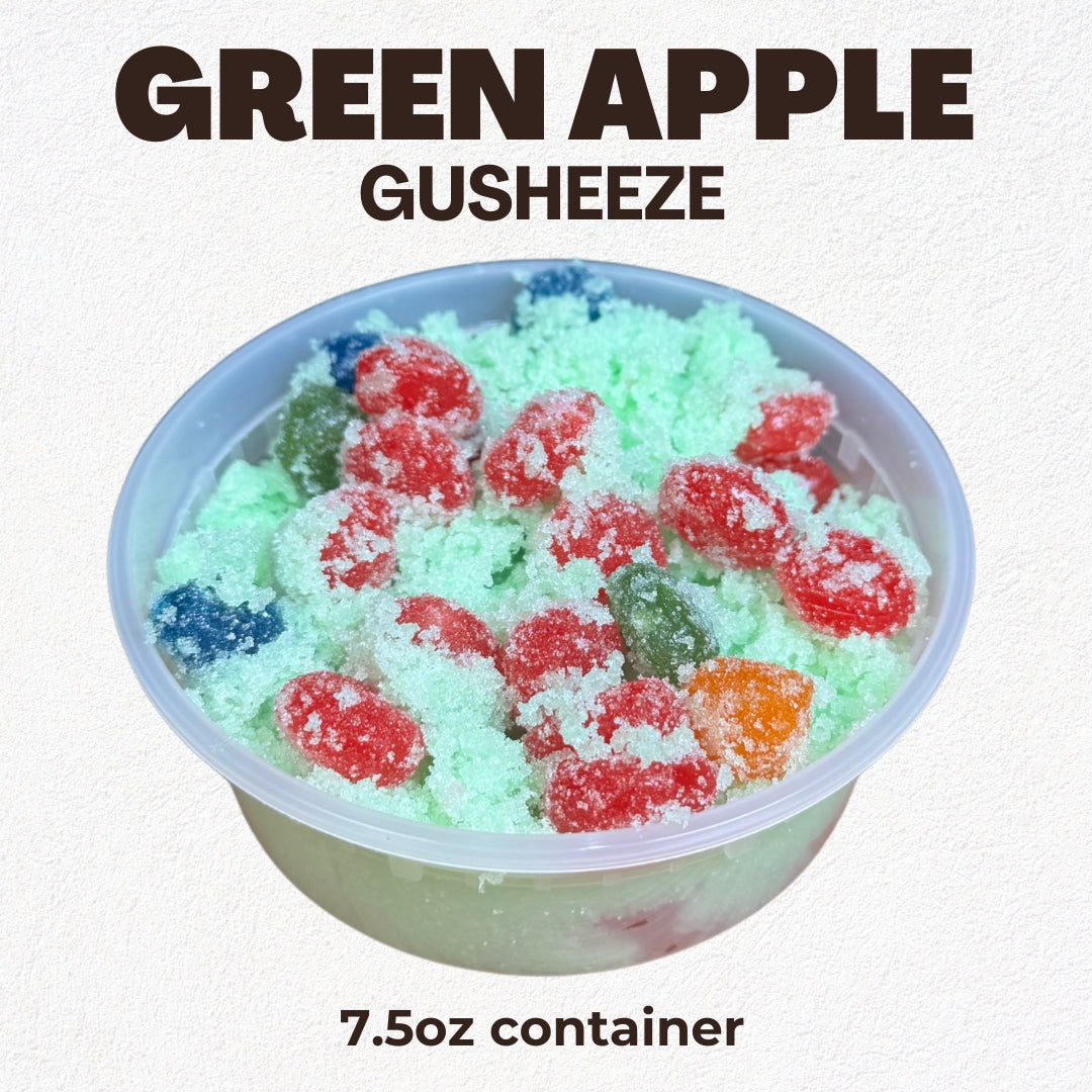 Candeeze Gusheeze Sampler Pack (5 Tubs)