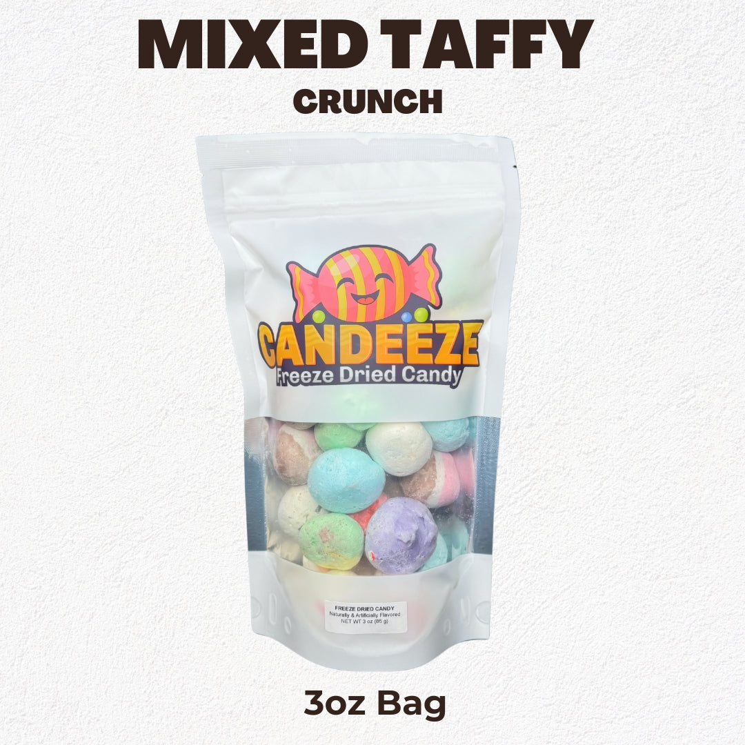 BIG Crunch | 7 bags + FREE 1 LB Bag (XXL FREE GIFT)