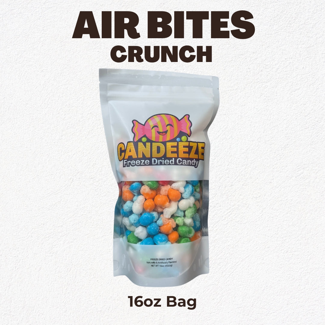 BIG Crunch | 7 bags + FREE 1 LB Bag (XXL FREE GIFT)