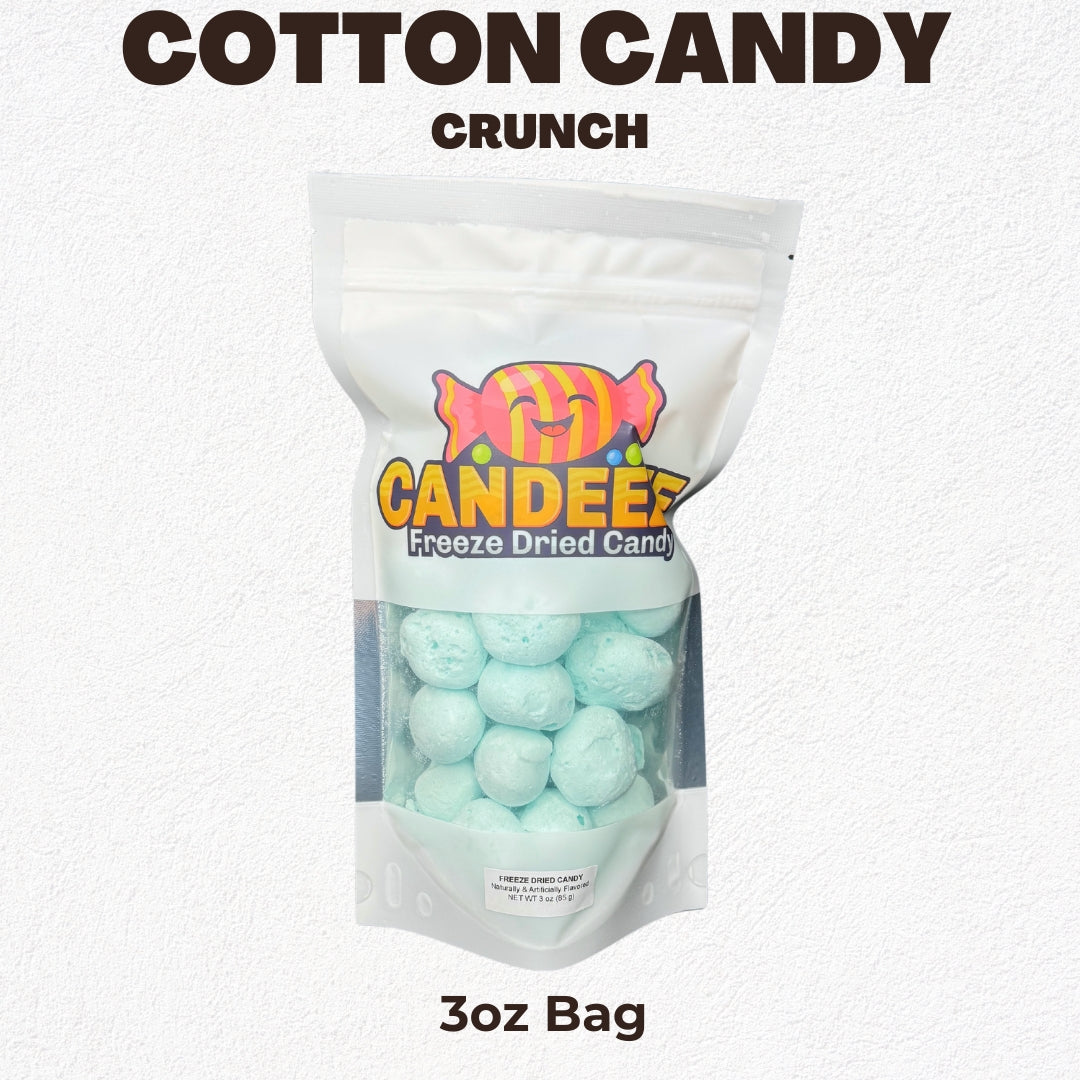 BIG Crunch | 7 bags + FREE 1 LB Bag (XXL FREE GIFT)