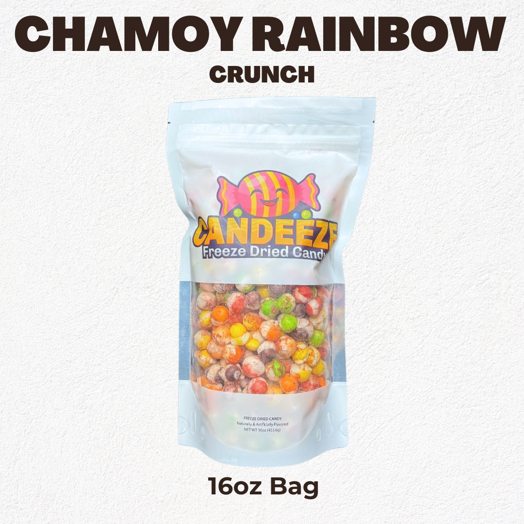 Rainbow Crunch (Freeze Dried Candy)