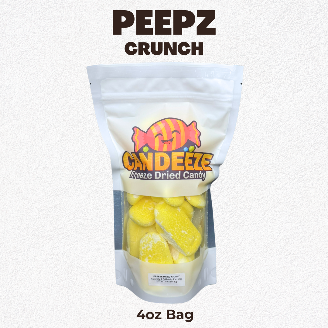 Build-a-Bundle | XXL Bags (Candeeze Freeze Dried Candy)