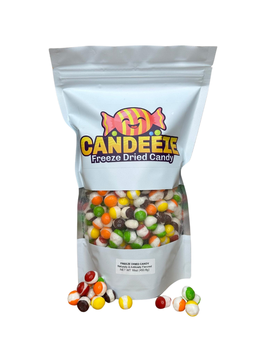 Rainbow Crunch (Freeze Dried Candy)