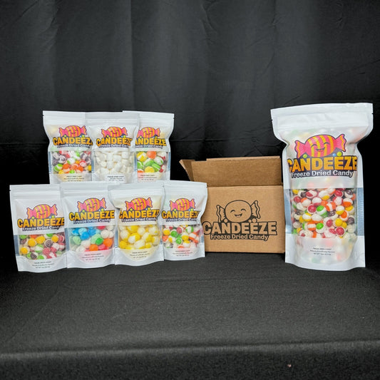 BIG Crunch | 7 bags + FREE 1 LB Bag (XXL FREE GIFT)