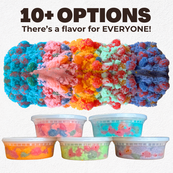 Gusheeze (Candy Coated Gushers)