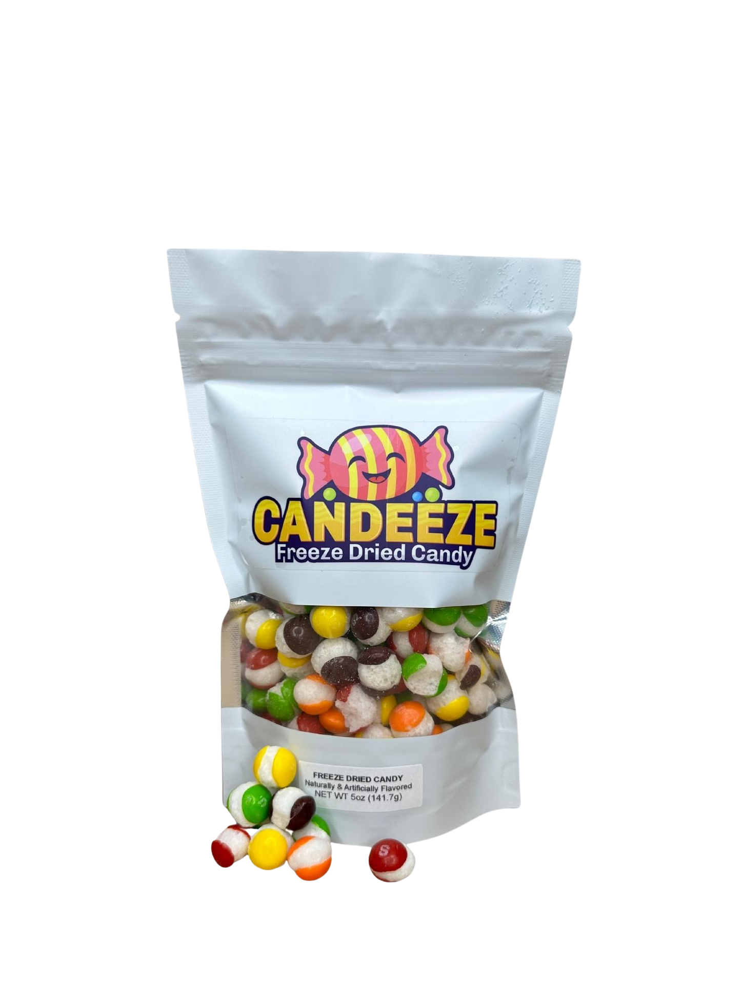 Rainbow Crunch (Freeze Dried Candy)