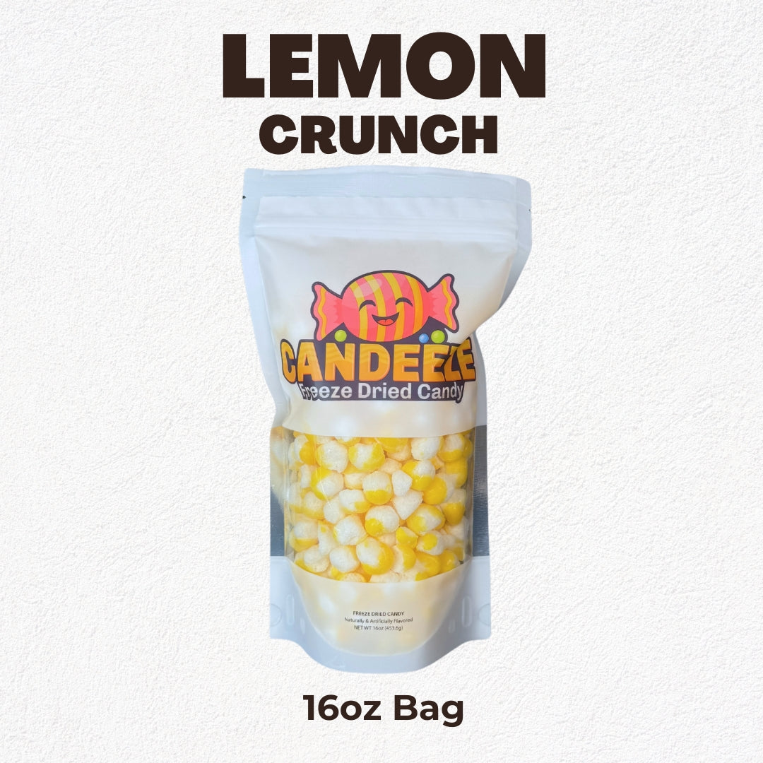 BIG Crunch | 7 bags + FREE 1 LB Bag (XXL FREE GIFT)