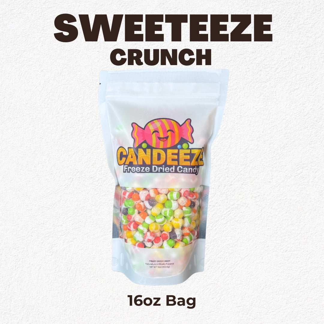 BIG Crunch | 7 bags + FREE 1 LB Bag (XXL FREE GIFT)