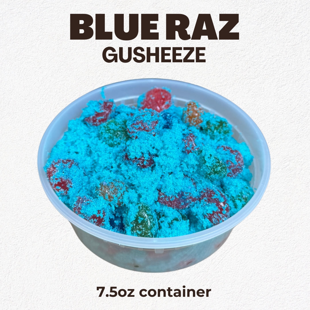 Candeeze Gusheeze Sampler Pack (5 Tubs)