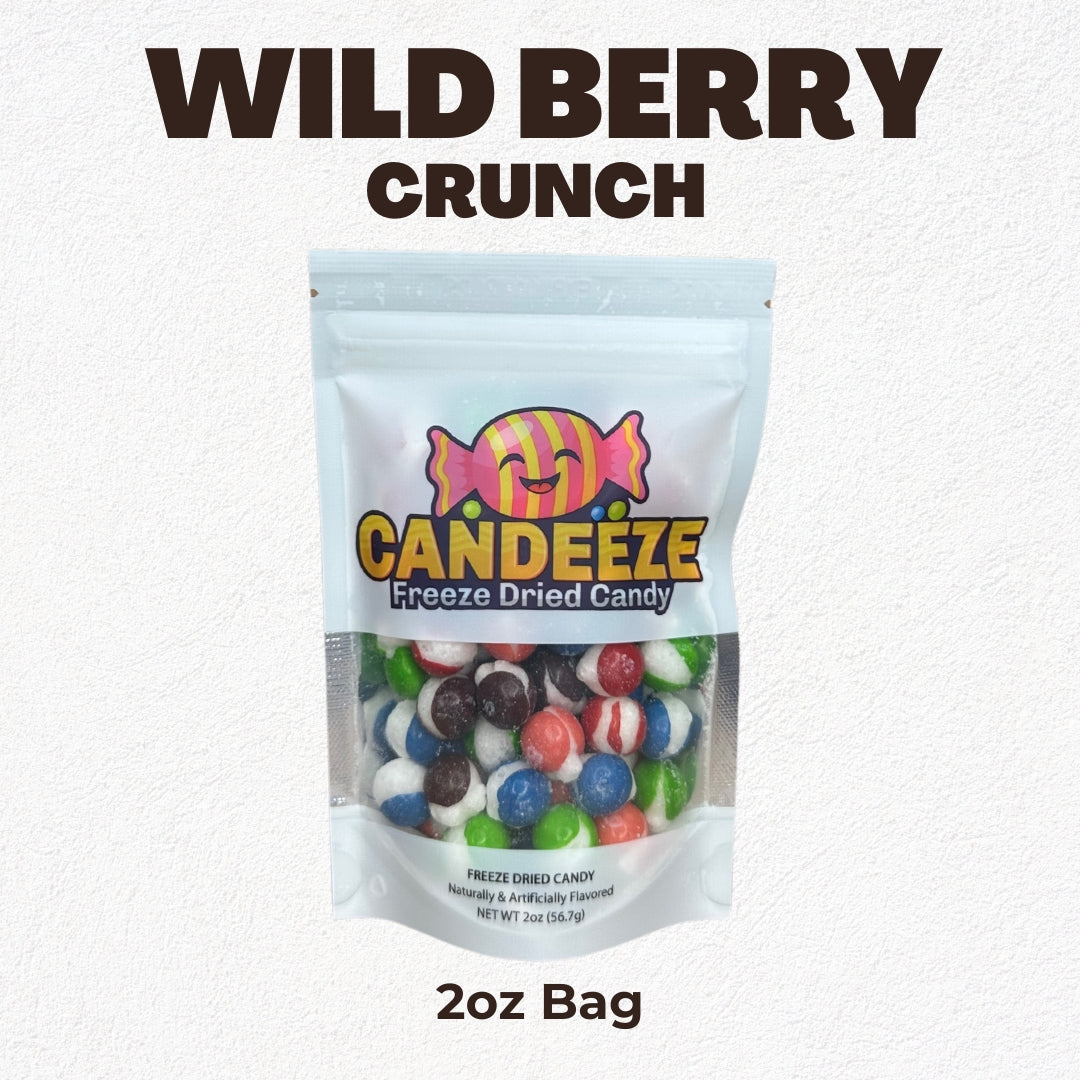 Pick & Choose Freeze Dried Candy – Build Your Own Bundle (20+ Options)