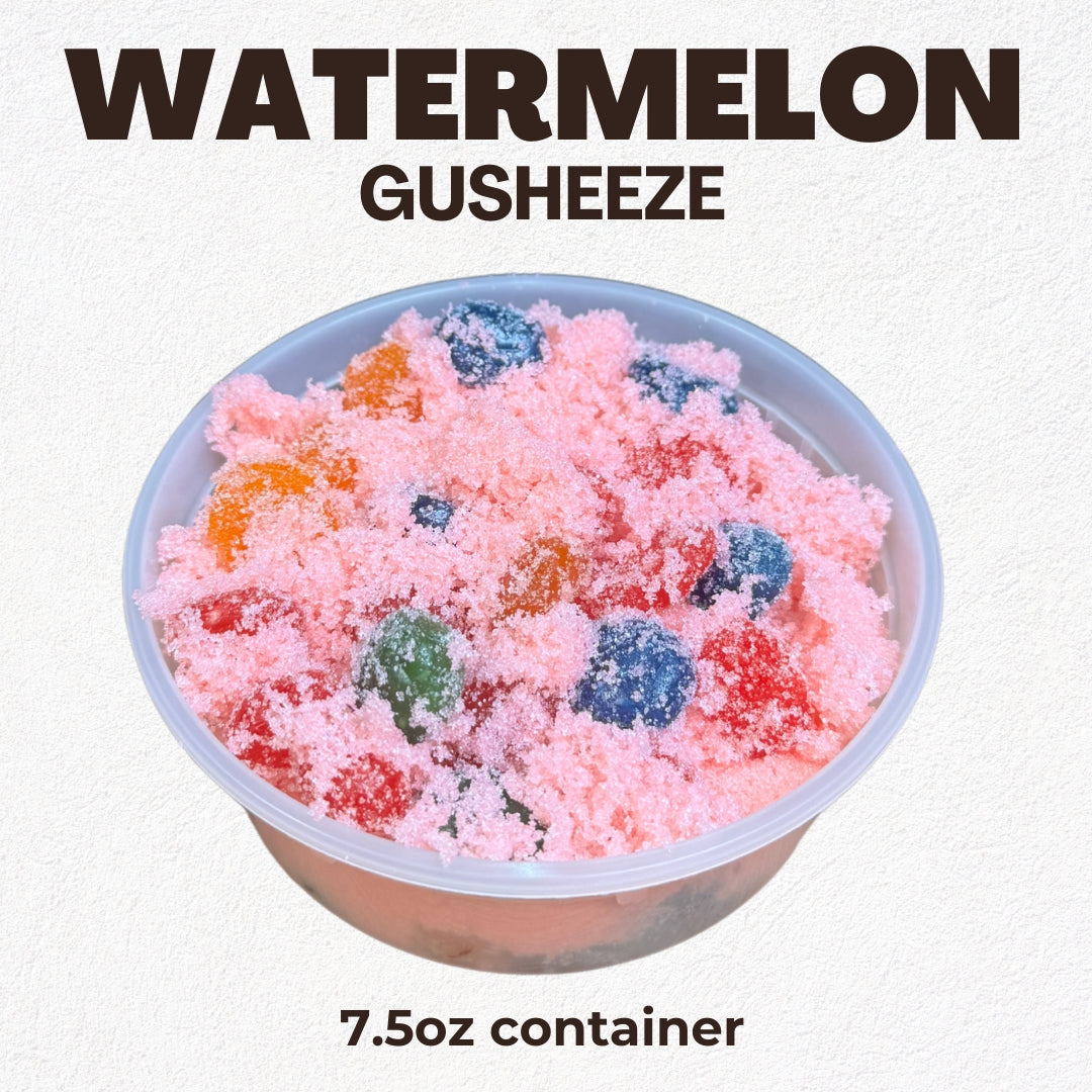 Candeeze Gusheeze Sampler Pack (5 Tubs)