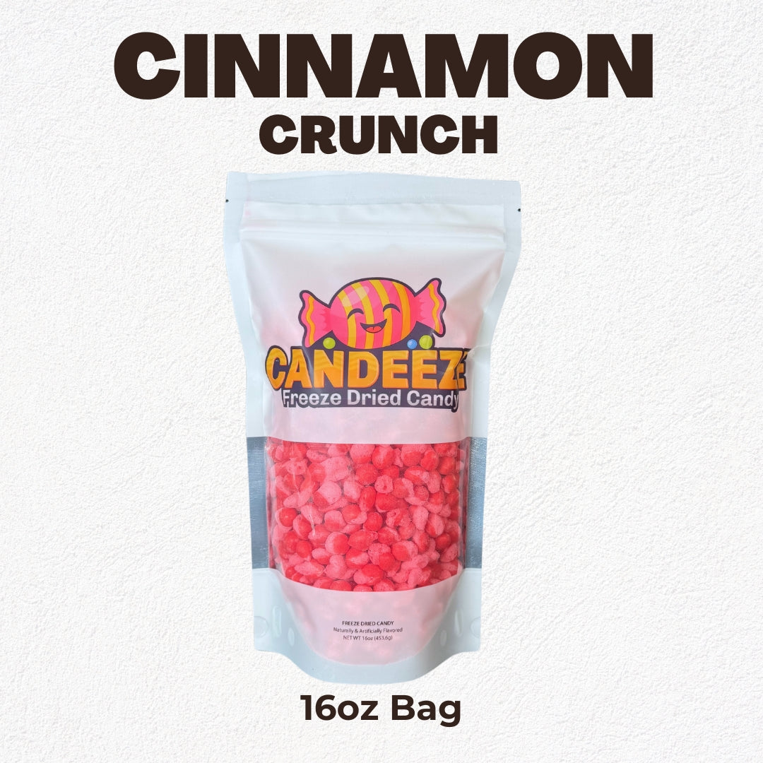 BIG Crunch | 7 bags + FREE 1 LB Bag (XXL FREE GIFT)