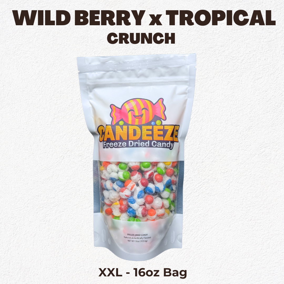 Build-a-Bundle | XXL Bags (Candeeze Freeze Dried Candy)
