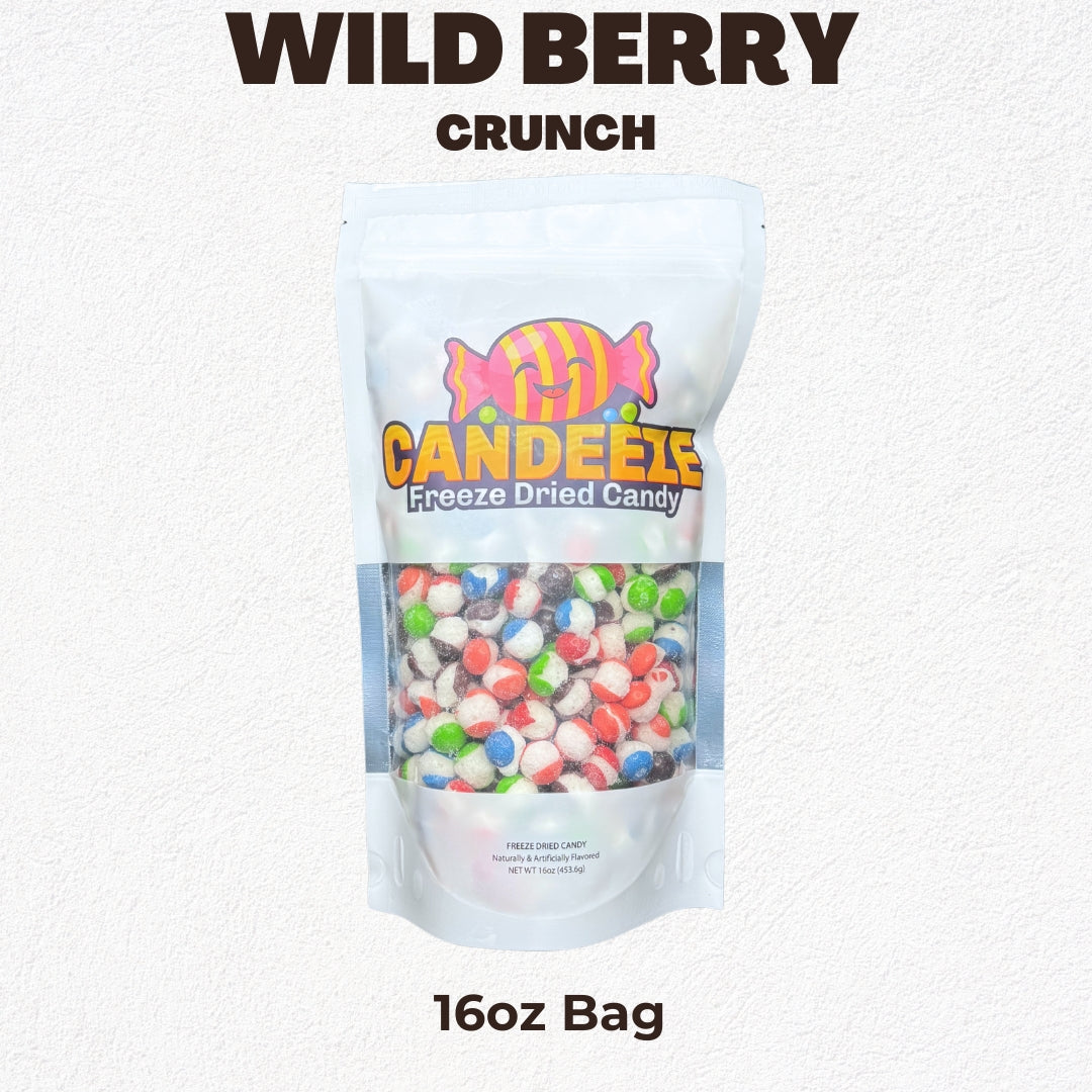 BIG Crunch | 7 bags + FREE 1 LB Bag (XXL FREE GIFT)