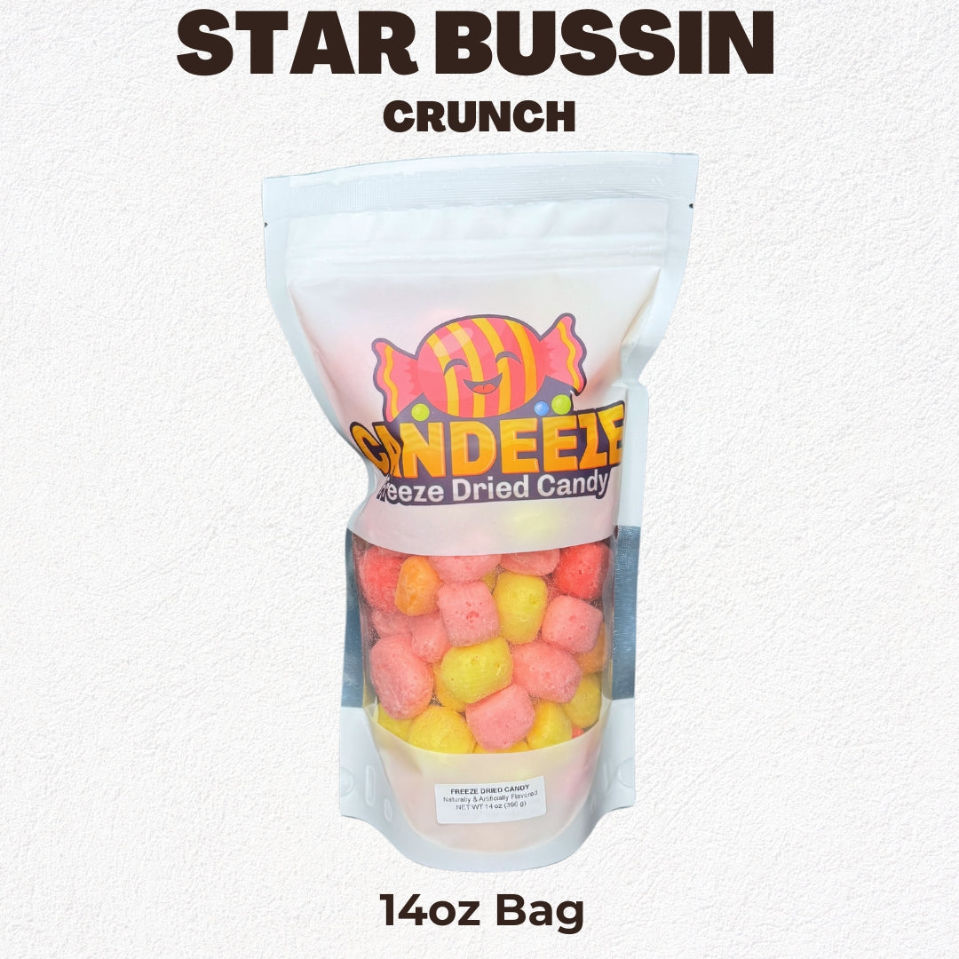 BIG Crunch | 7 bags + FREE 1 LB Bag (XXL FREE GIFT)