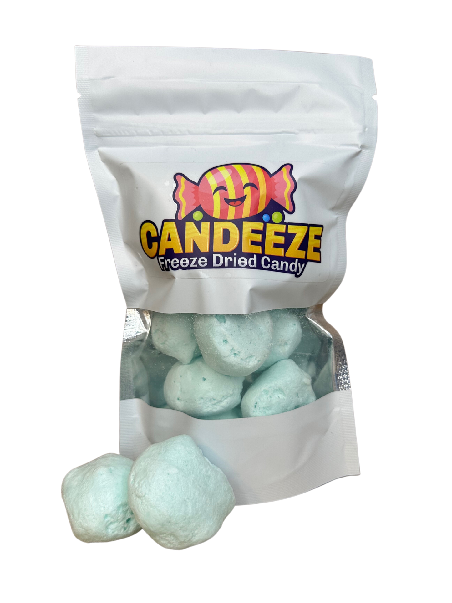 Cotton Candy Crunch LARGE (Freeze Dried Candy)