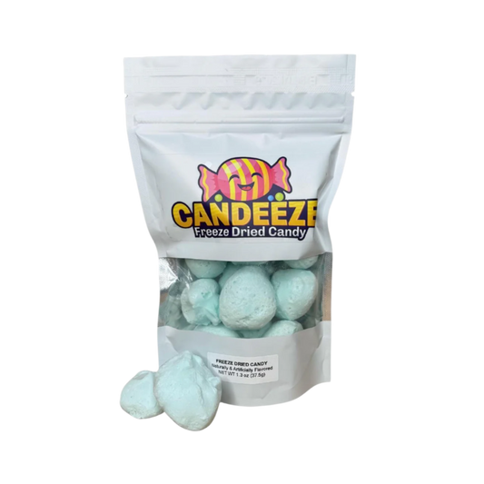 Cotton Candy Crunch LARGE (Freeze Dried Candy)
