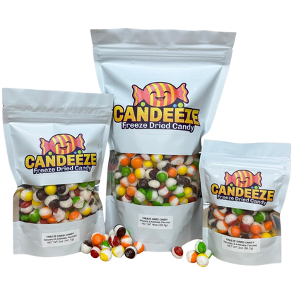 Rainbow Crunch (Freeze Dried Candy)