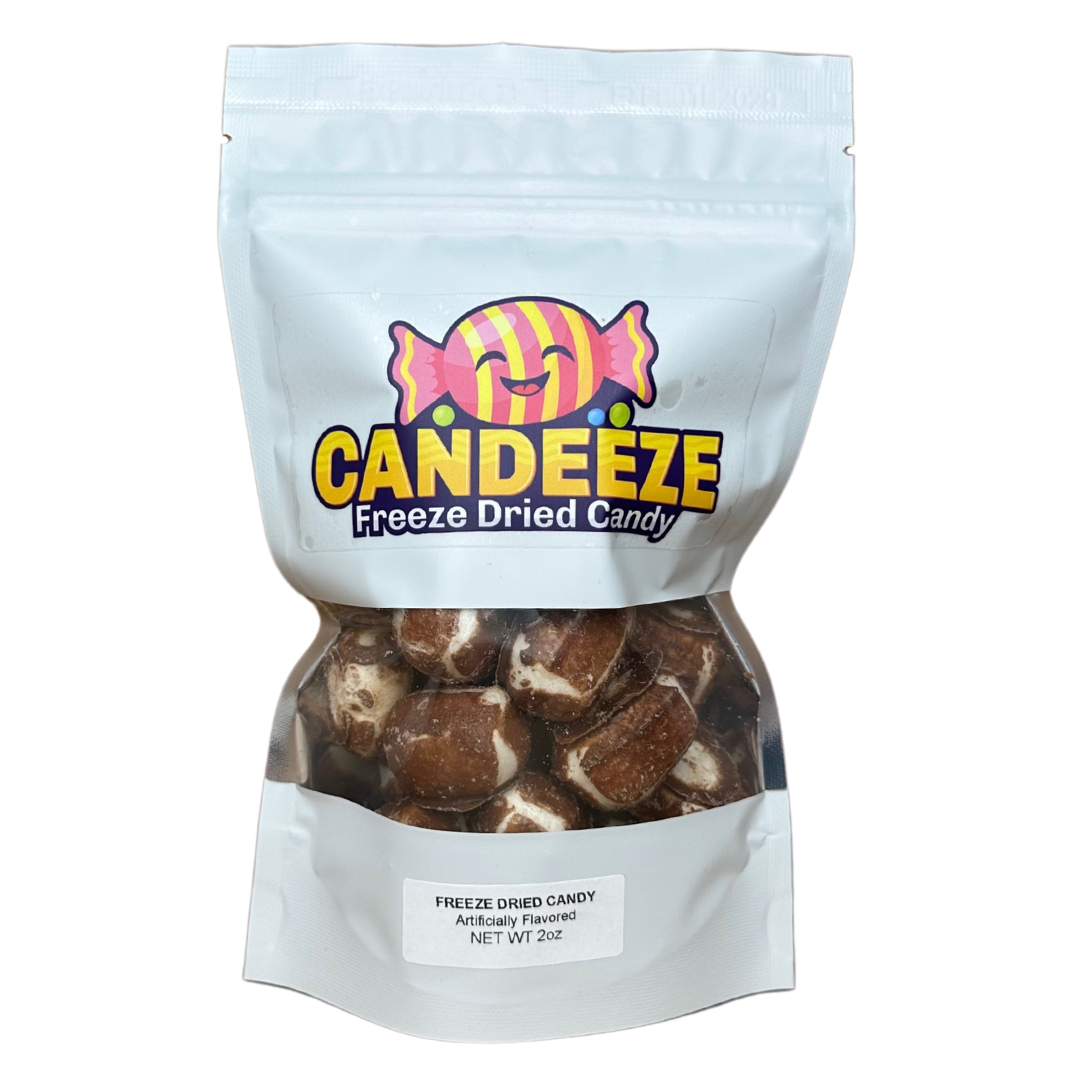 Chocolatey Mallow Crunch LARGE (Freeze Dried Candy)