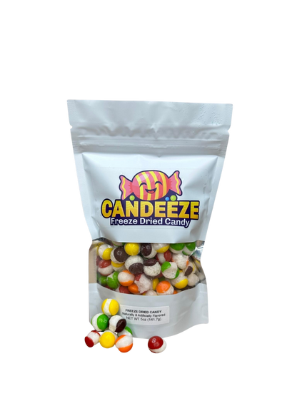 Rainbow Crunch (Freeze Dried Candy)