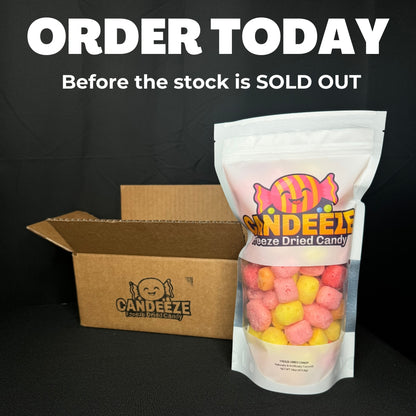 Build-a-Bundle | XXL Bags (Candeeze Freeze Dried Candy)