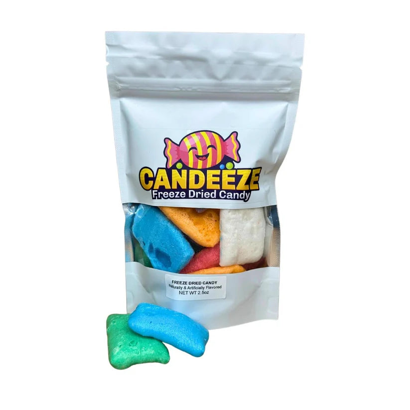 Summer Snack Pack – Freeze-Dried Candy (9 Bag Variety)