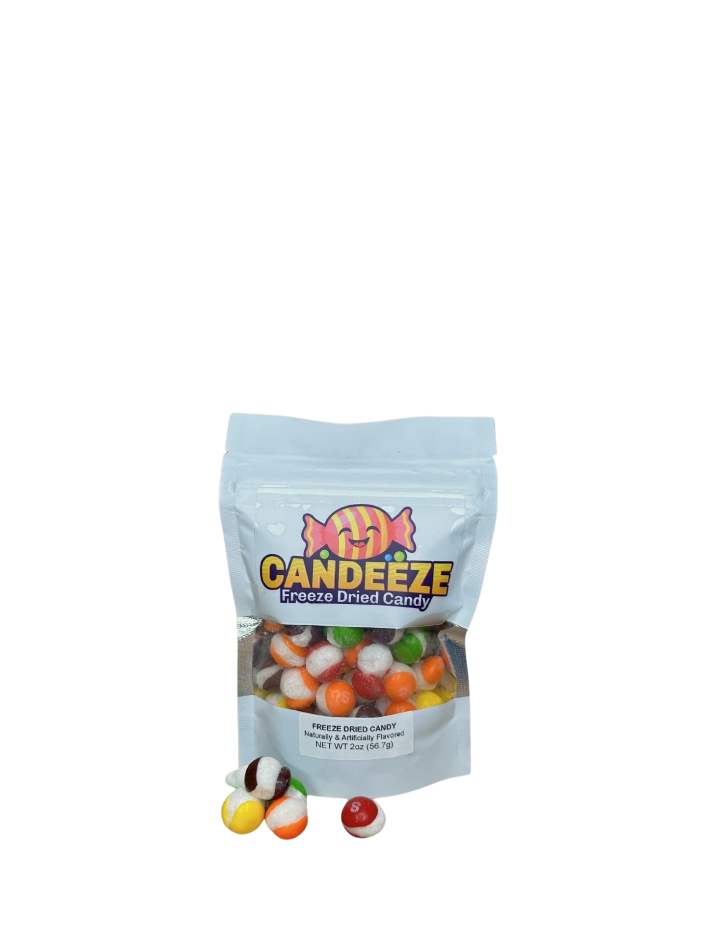 Rainbow Crunch (Freeze Dried Candy)