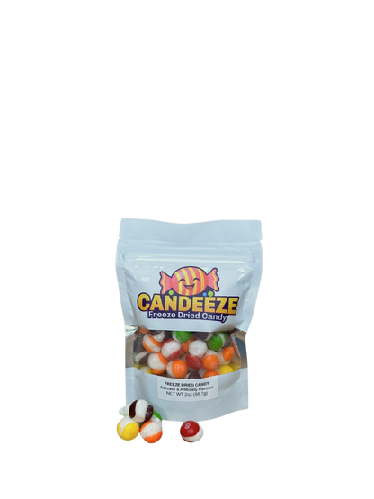 Rainbow Crunch (Freeze Dried Candy)