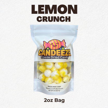 Build-a-Bundle | Sampler Bags (Candeeze Freeze Dried Candy)