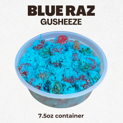 Candeeze Gusheeze Sampler Pack (5 Tubs)