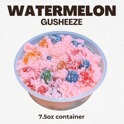 Candeeze Gusheeze Sampler Pack (5 Tubs)