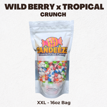 Build-a-Bundle | XXL Bags (Candeeze Freeze Dried Candy)