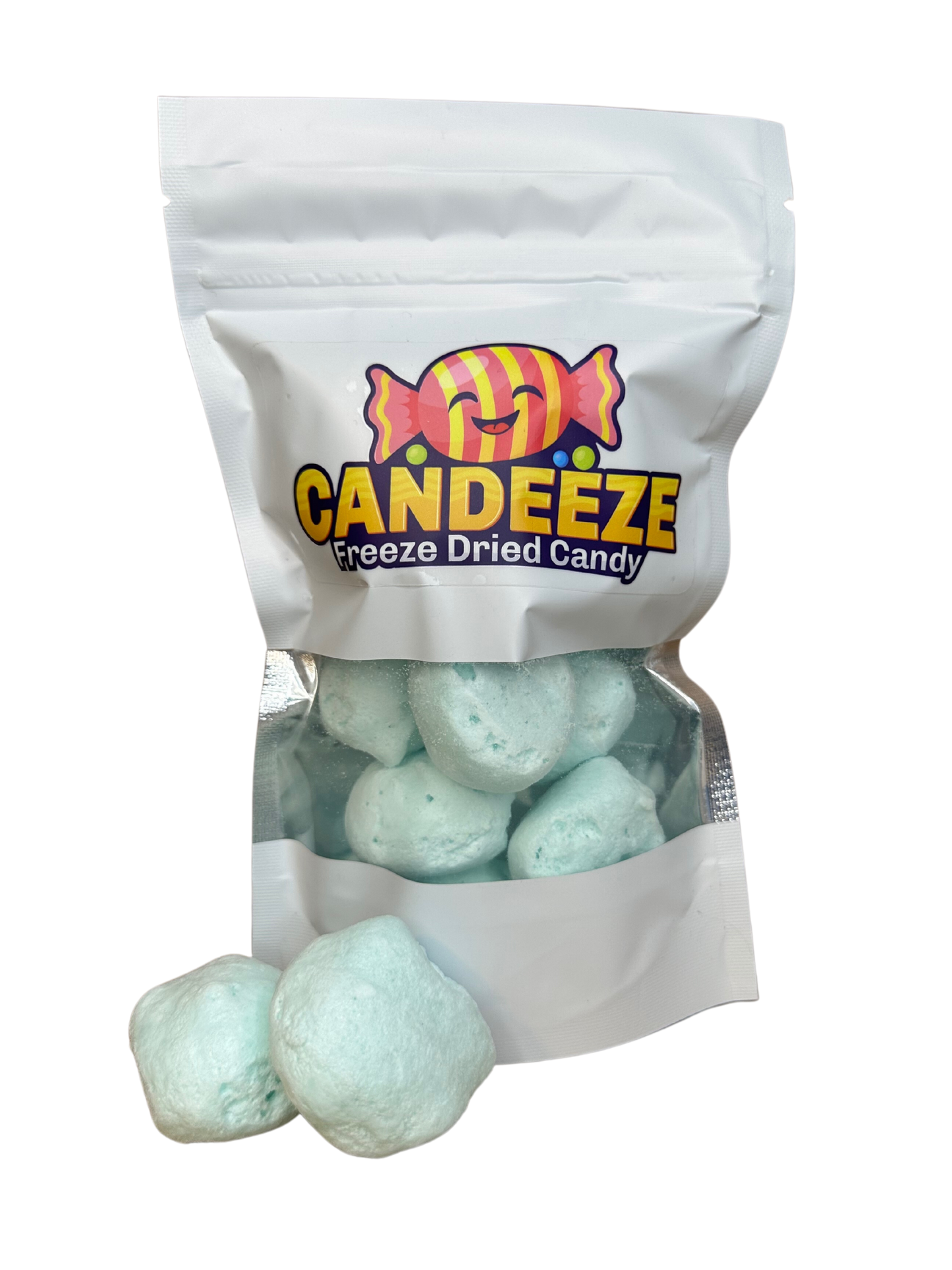 How does a freeze dryer make candy crunchy? #candeeze