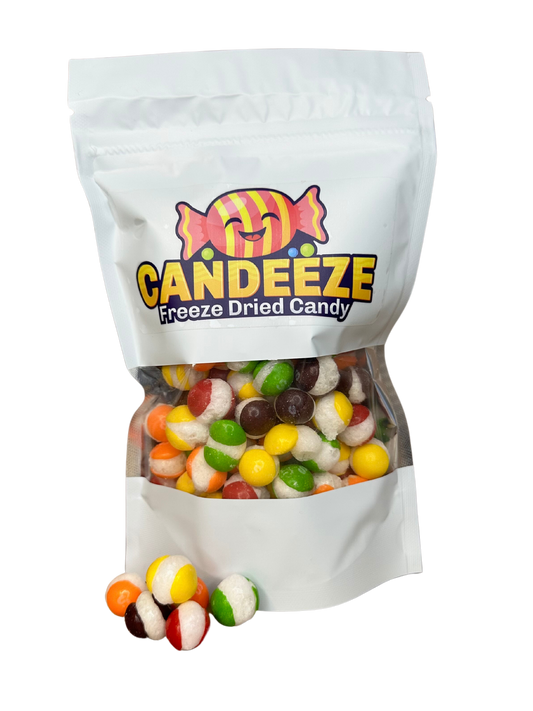 How does a freeze dryer make candy crunchy? #candeeze #freezedriedcand, freeze  dry machine
