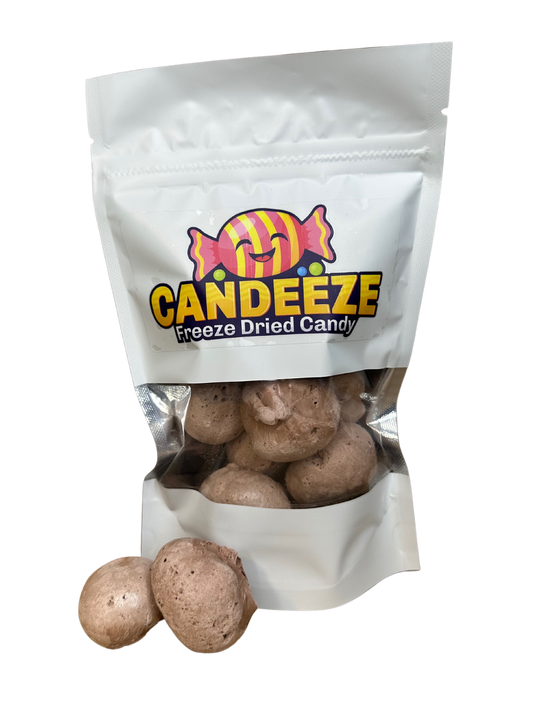 Chocolate Crunch LARGE (Freeze Dried Candy)